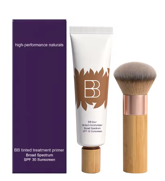 Cover Face Blemishes and Sunscreen BB Cream Kit