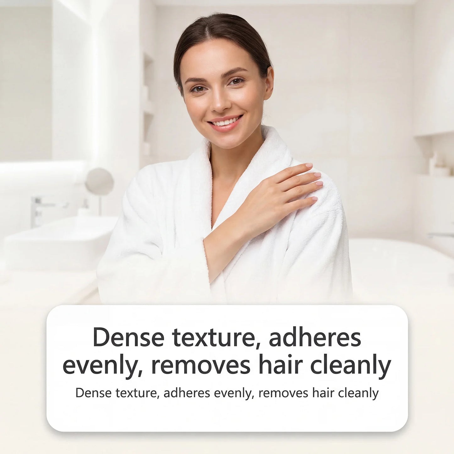 Gentle Body Hair Removal Set